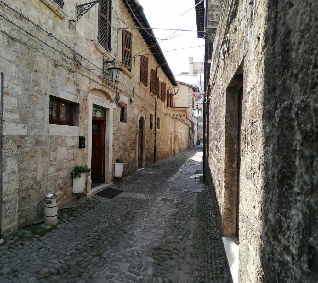 Cantina Dell'Arte Ascoli Piceno Exterior photo