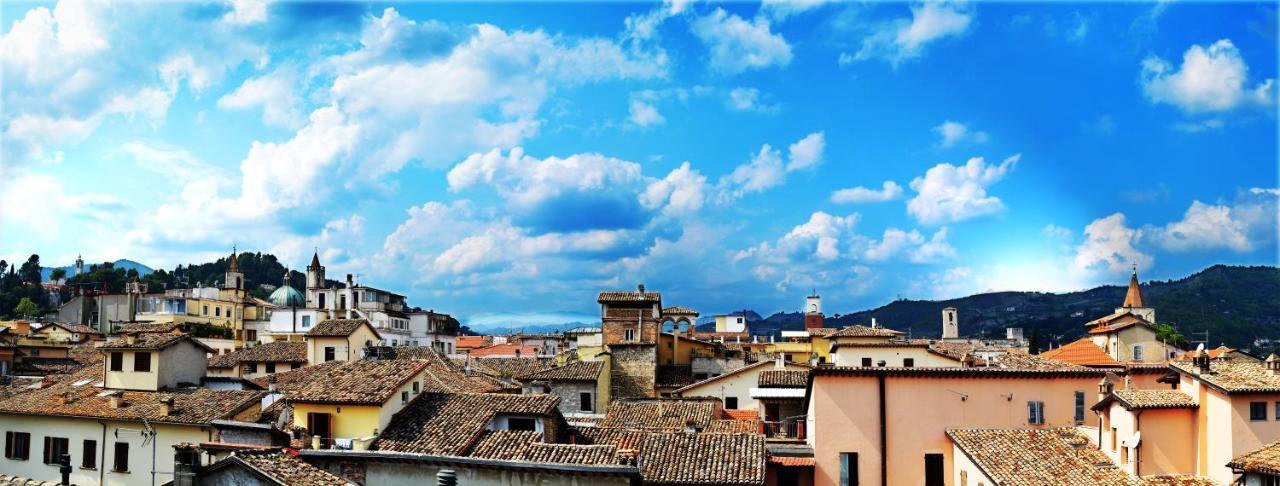 Cantina Dell'Arte Ascoli Piceno Exterior photo